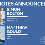NHS Digital and NHSX CEOs confirmed as keynotes